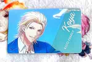 Amazon.co.jp: 【スタマイ7周年 特典キャラカード 前半 桐嶋宏弥